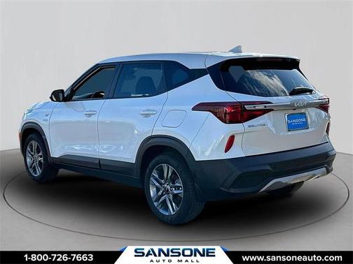 2022 Kia Seltos LX