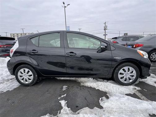 2014 Toyota Prius c One