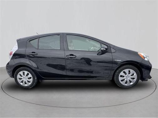 2014 Toyota Prius c One