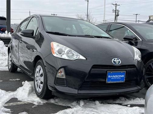 2014 Toyota Prius c One