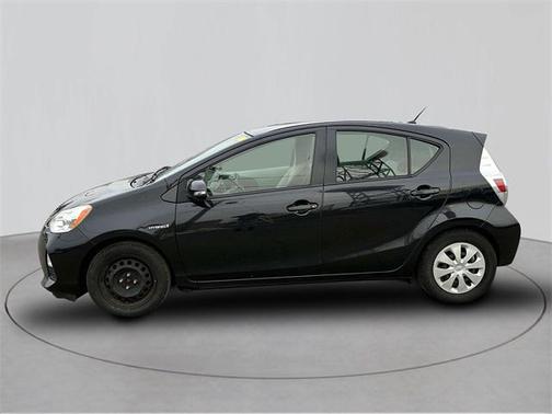 2014 Toyota Prius c One