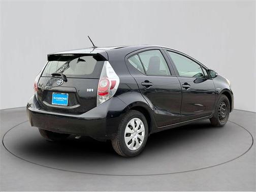 2014 Toyota Prius c One
