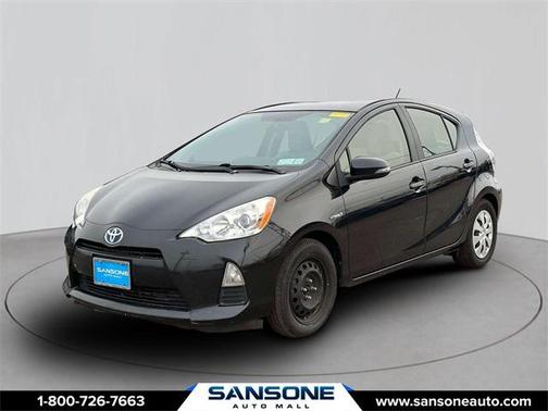 2014 Toyota Prius c One