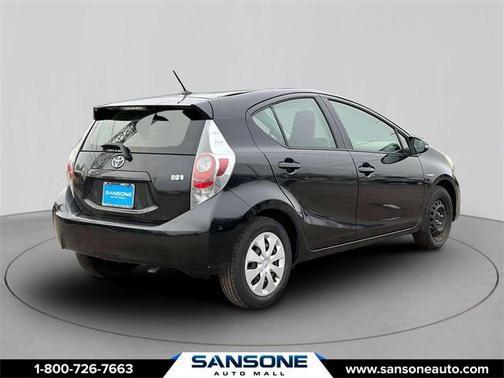 2014 Toyota Prius c One