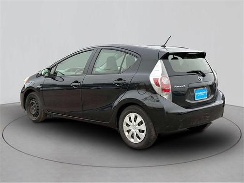 2014 Toyota Prius c One