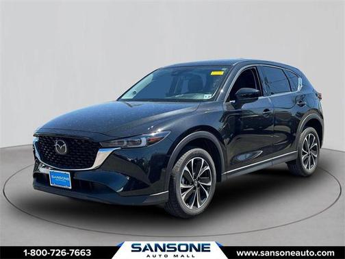 2022 Mazda CX-5 2.5 S Premium Plus