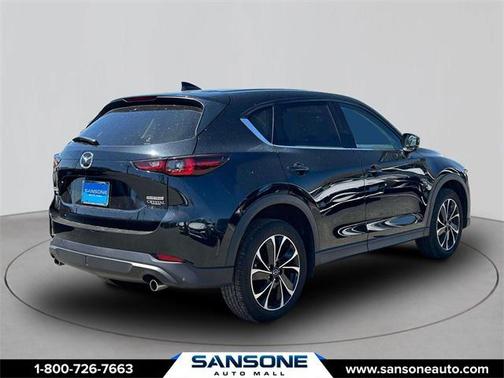 2022 Mazda CX-5 2.5 S Premium Plus