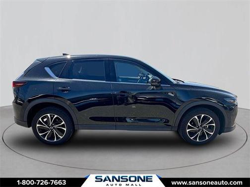 2022 Mazda CX-5 2.5 S Premium Plus