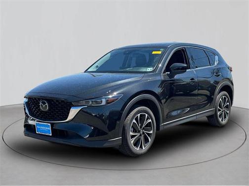 2022 Mazda CX-5 2.5 S Premium Plus