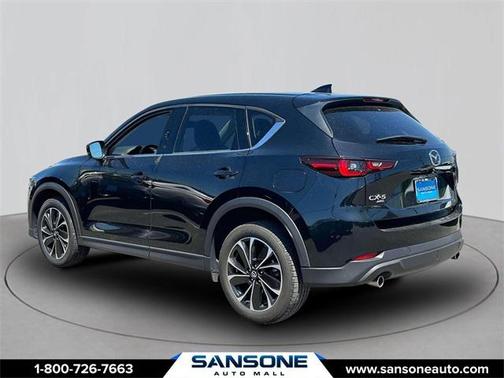 2022 Mazda CX-5 2.5 S Premium Plus