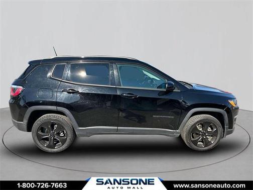 2020 Jeep Compass Latitude