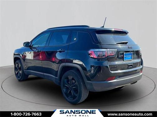 2020 Jeep Compass Latitude