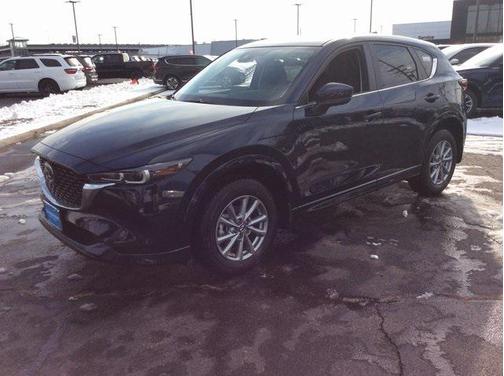 2025 Mazda CX-5 2.5 S Select Package