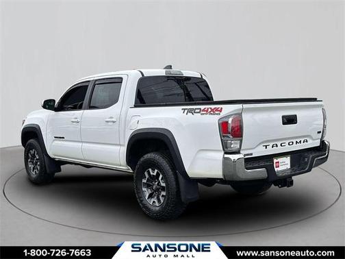 2023 Toyota Tacoma TRD Off Road