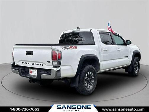 2023 Toyota Tacoma TRD Off Road