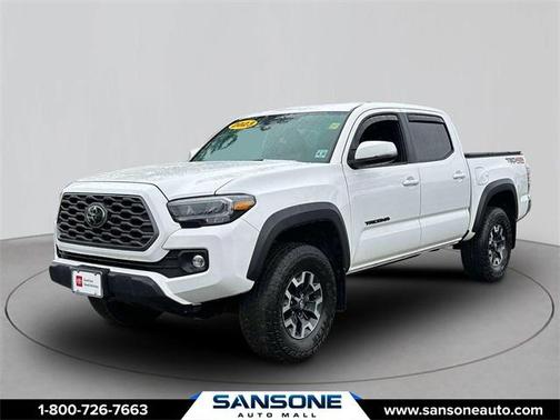2023 Toyota Tacoma TRD Off Road