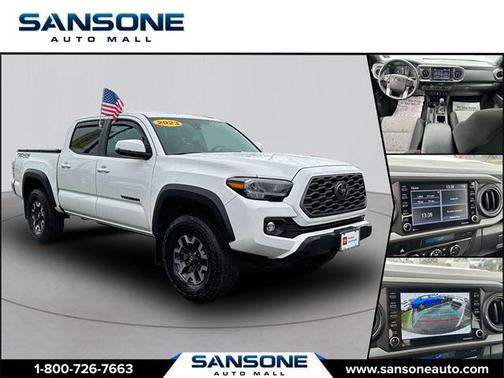 2023 Toyota Tacoma TRD Off Road