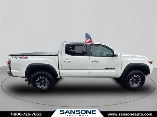 2023 Toyota Tacoma TRD Off Road