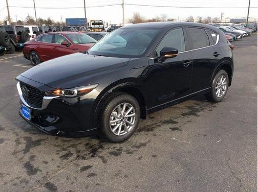 2025 Mazda CX-5 2.5 S Select Package