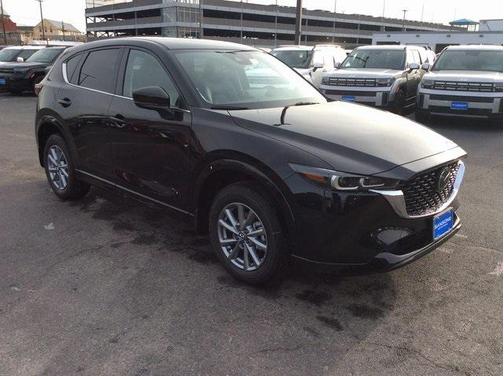 2025 Mazda CX-5 2.5 S Select Package