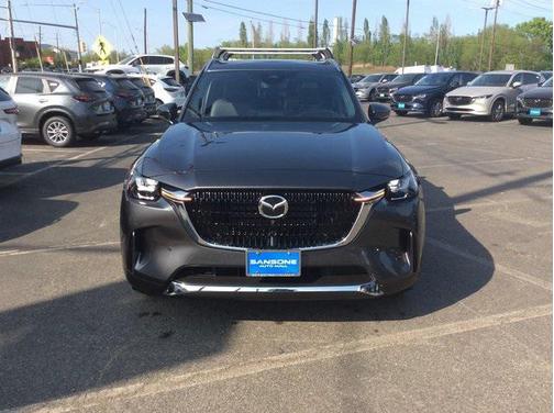 2025 Mazda CX-90 3.3 Turbo Premium Plus