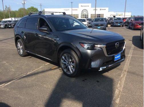 2025 Mazda CX-90 3.3 Turbo Premium Plus