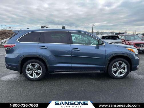 2016 Toyota Highlander Limited