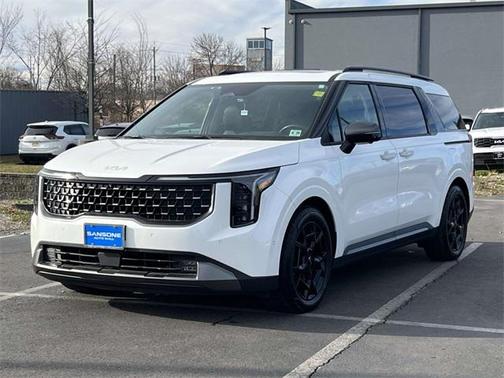 2025 Kia Carnival SX Prestige