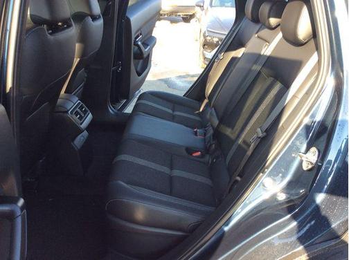 Blue Metallic 2026 Mazda CX-50 Hybrid Preferred