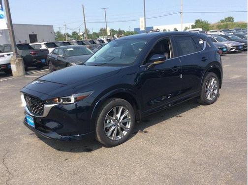 2025 Mazda CX-5 2.5 S Premium Plus