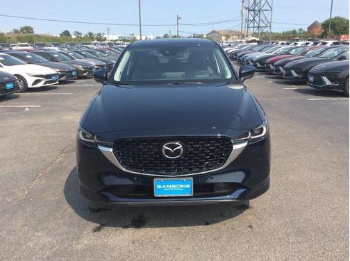 2025 Mazda CX-5 2.5 S Premium Plus
