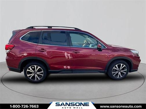 2020 Subaru Forester Limited