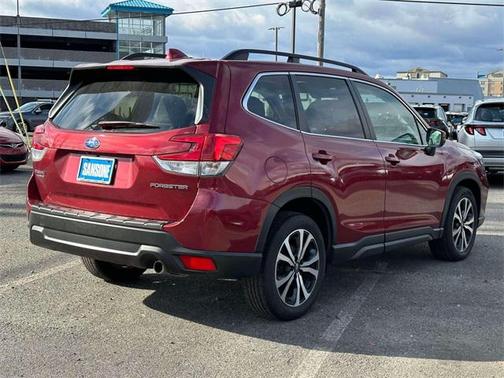 2020 Subaru Forester Limited