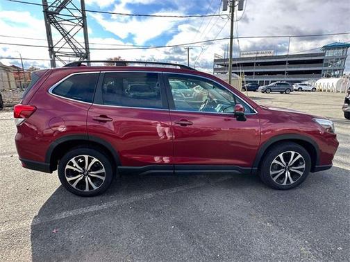 2020 Subaru Forester Limited