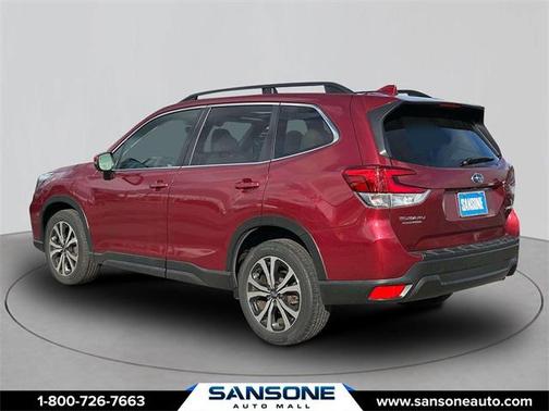 2020 Subaru Forester Limited