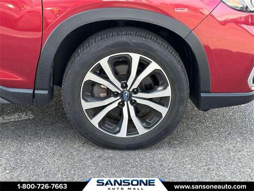 2020 Subaru Forester Limited