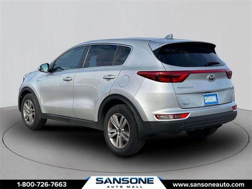 2018 Kia Sportage LX