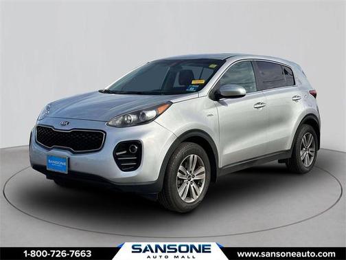2018 Kia Sportage LX