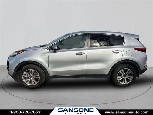 2018 Kia Sportage LX