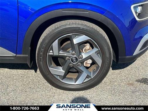 2022 Hyundai VENUE Limited