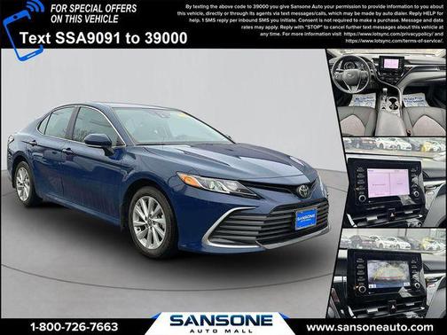 2024 Toyota Camry LE