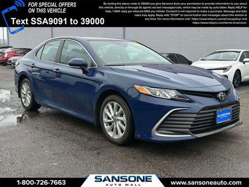 2024 Toyota Camry LE