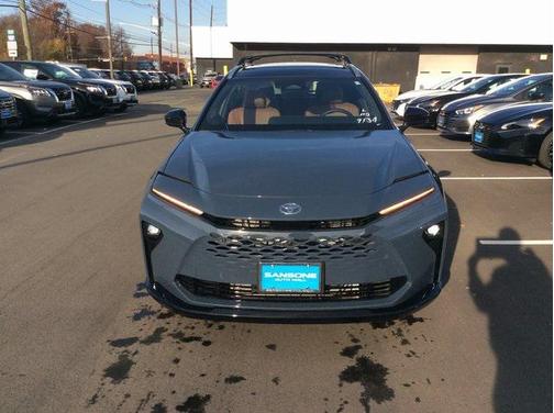 2025 Toyota Crown Signia Limited