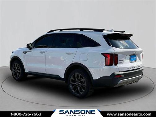 2022 Kia Sorento EX