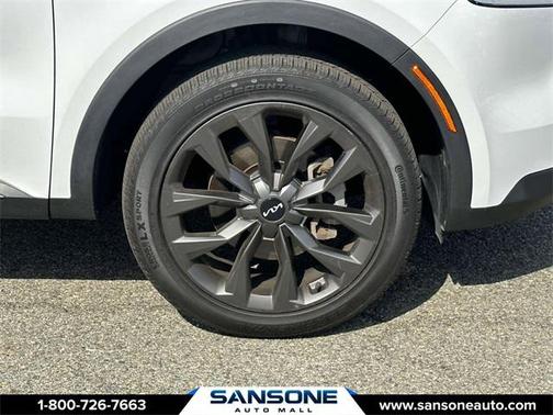 2022 Kia Sorento EX