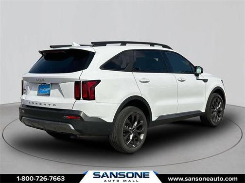 2022 Kia Sorento EX
