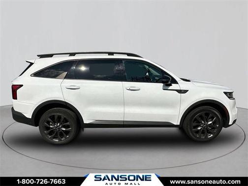2022 Kia Sorento EX