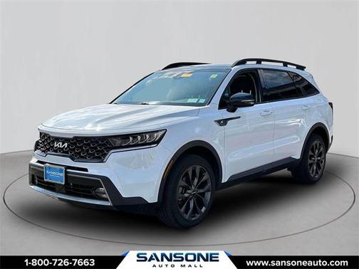 2022 Kia Sorento EX