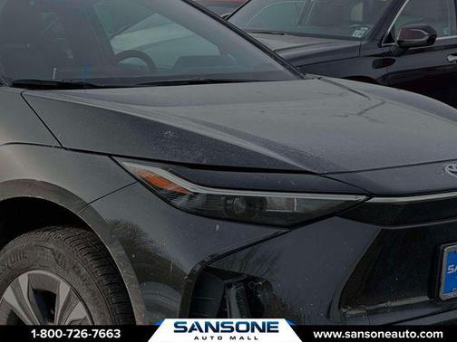 2025 Toyota bZ4X XLE