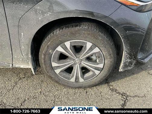 2025 Toyota bZ4X XLE